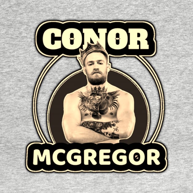 Conor fight by The Rocket Podcast